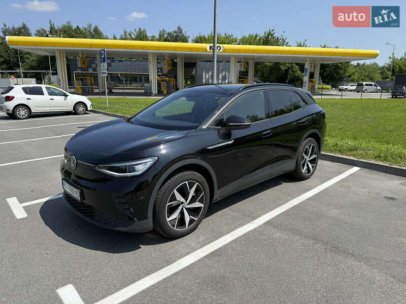 Позашляховик / Кросовер Volkswagen ID.4 2023 в 