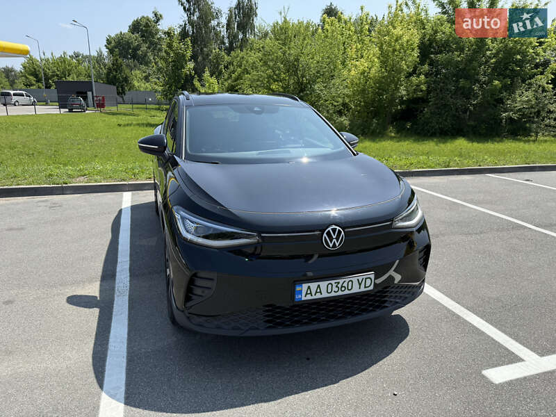 Внедорожник / Кроссовер Volkswagen ID.4 2023 в Киеве