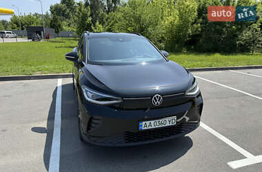Позашляховик / Кросовер Volkswagen ID.4 2023 в 