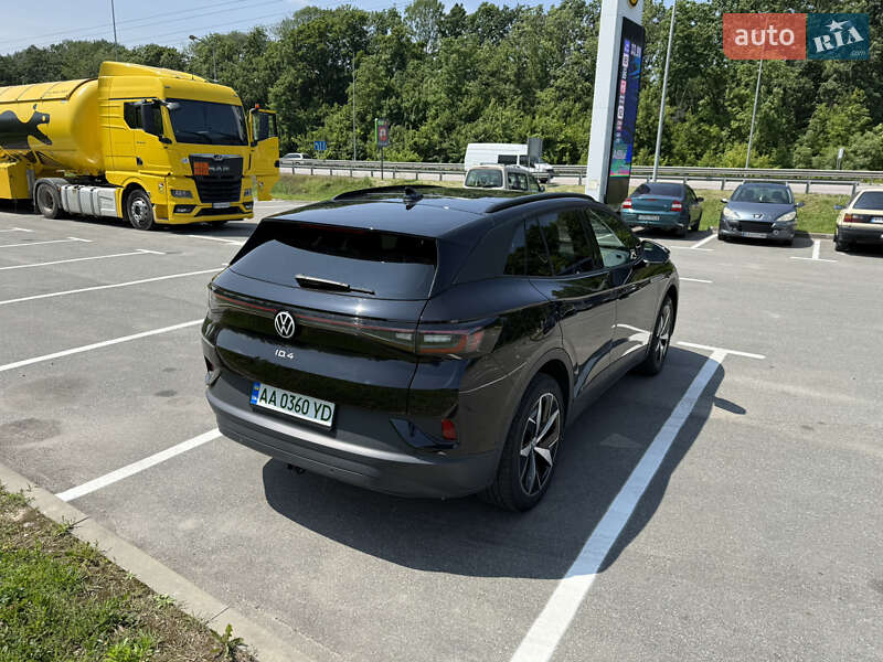 Внедорожник / Кроссовер Volkswagen ID.4 2023 в Киеве
