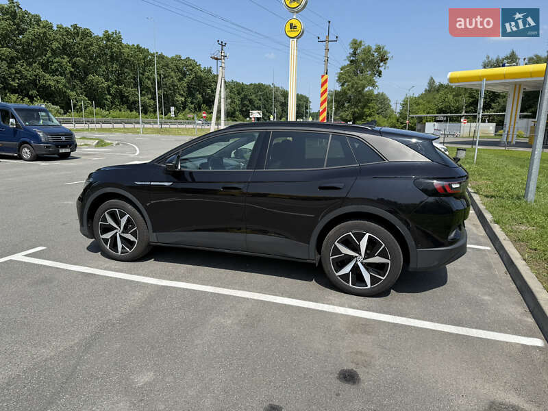 Внедорожник / Кроссовер Volkswagen ID.4 2023 в Киеве
