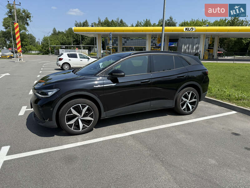 Внедорожник / Кроссовер Volkswagen ID.4 2023 в Киеве