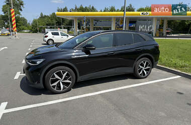 Позашляховик / Кросовер Volkswagen ID.4 2023 в 