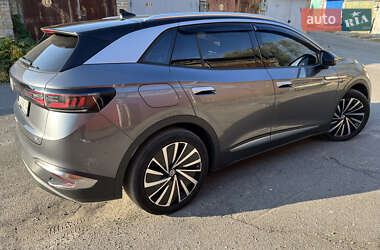Позашляховик / Кросовер Volkswagen ID.4 2021 в 