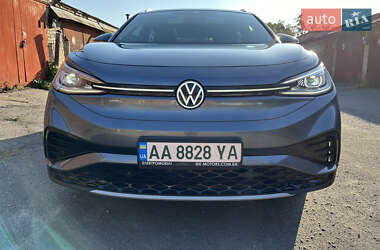 Позашляховик / Кросовер Volkswagen ID.4 2021 в 