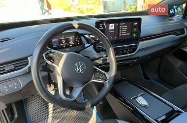 Позашляховик / Кросовер Volkswagen ID.4 2021 в 