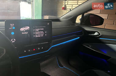 Позашляховик / Кросовер Volkswagen ID.4 2021 в 