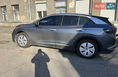 Позашляховик / Кросовер Volkswagen ID.4 2021 в 