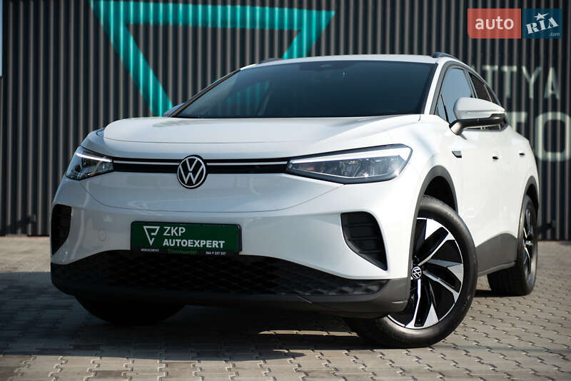 Volkswagen ID.4 2021