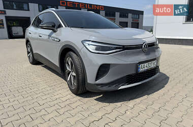 Внедорожник / Кроссовер Volkswagen ID.4 2021 в 
