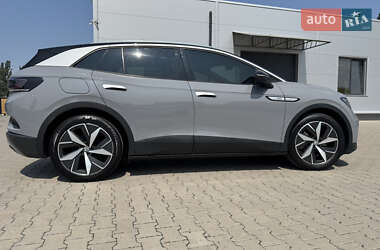 Внедорожник / Кроссовер Volkswagen ID.4 2021 в 