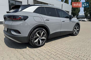 Внедорожник / Кроссовер Volkswagen ID.4 2021 в 