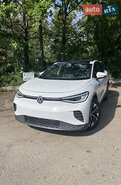 Внедорожник / Кроссовер Volkswagen ID.4 2021 в 