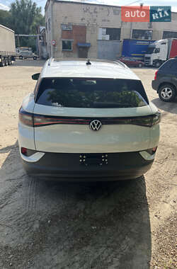 Внедорожник / Кроссовер Volkswagen ID.4 2021 в 