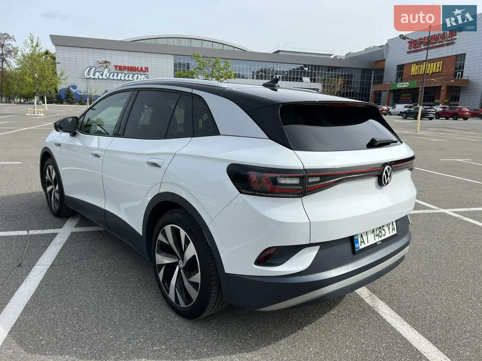 2021 Volkswagen ID.4 - мініатюра 7