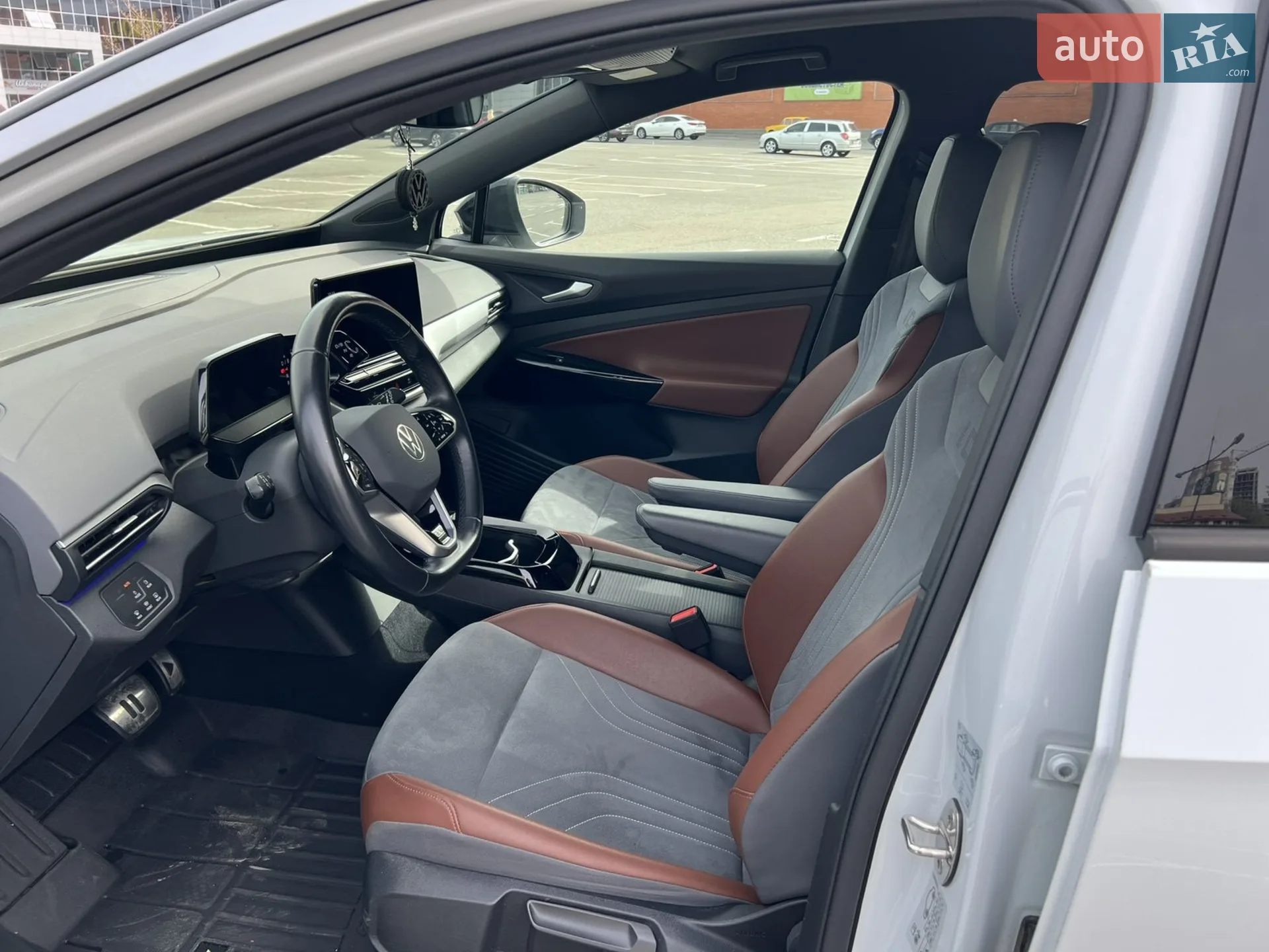 2021 Volkswagen ID.4 - мініатюра 12
