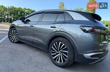Внедорожник / Кроссовер Volkswagen ID.4 2021 в 