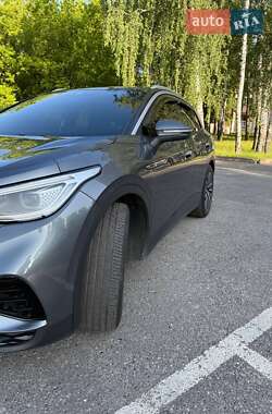 Внедорожник / Кроссовер Volkswagen ID.4 2021 в 
