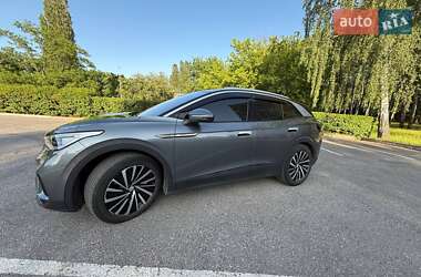 Внедорожник / Кроссовер Volkswagen ID.4 2021 в 