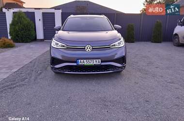 Внедорожник / Кроссовер Volkswagen ID.4 2022 в Ахтырке