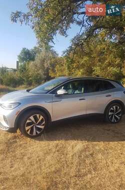 Внедорожник / Кроссовер Volkswagen ID.4 2022 в Кривом Роге