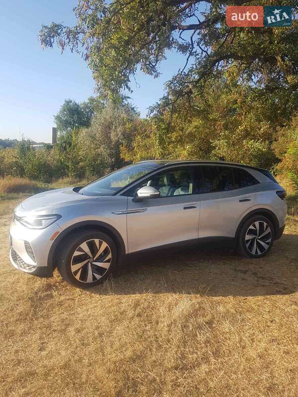 Volkswagen ID.4 2022