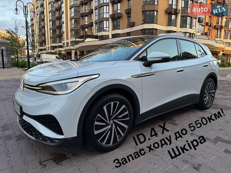 Volkswagen ID.4 2022