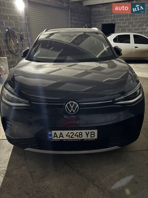 Позашляховик / Кросовер Volkswagen ID.4 2023 в Краматорську