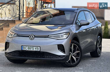 Позашляховик / Кросовер Volkswagen ID.4 2023 в Дрогобичі