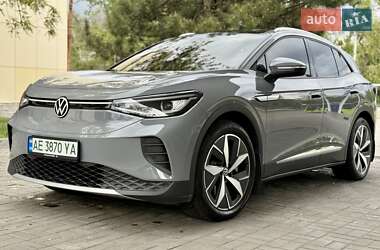 Внедорожник / Кроссовер Volkswagen ID.4 2022 в Днепре