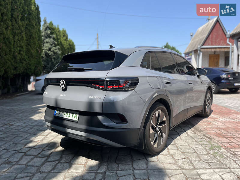 Внедорожник / Кроссовер Volkswagen ID.4 2023 в Белой Церкви