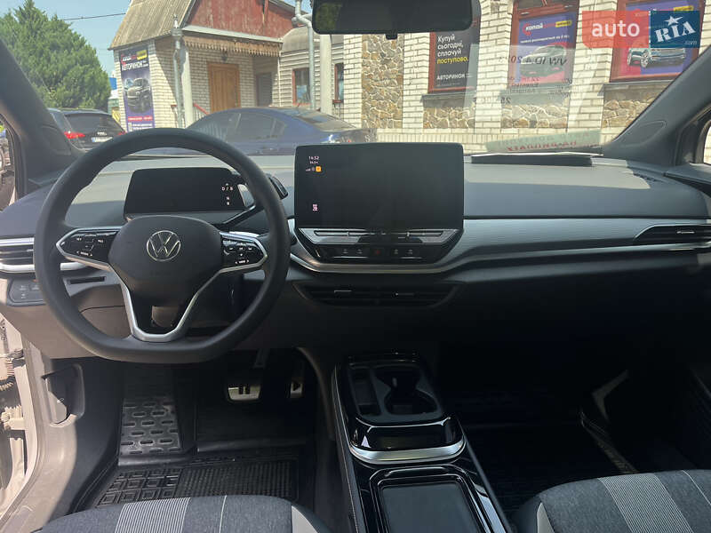 Внедорожник / Кроссовер Volkswagen ID.4 2023 в Белой Церкви