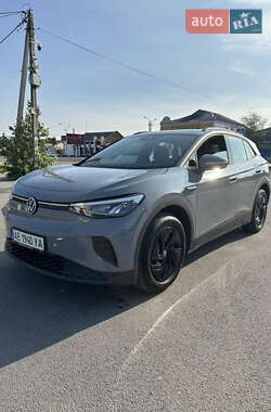 Внедорожник / Кроссовер Volkswagen ID.4 2022 в 