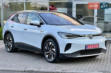 Внедорожник / Кроссовер Volkswagen ID.4 2021 в Ровно