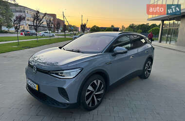 Позашляховик / Кросовер Volkswagen ID.4 2021 в Ужгороді
