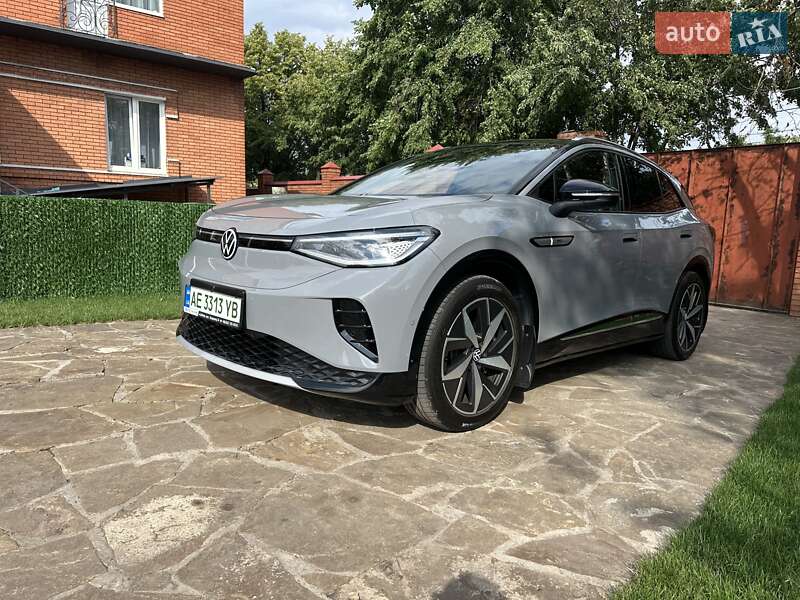 Позашляховик / Кросовер Volkswagen ID.4 2023 в 