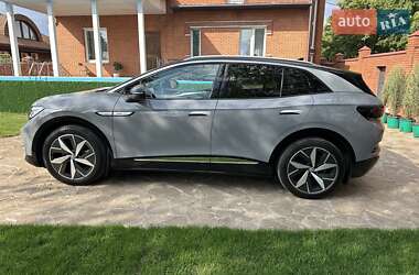 Позашляховик / Кросовер Volkswagen ID.4 2023 в 