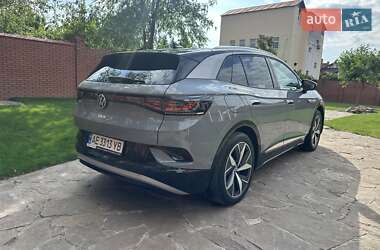 Позашляховик / Кросовер Volkswagen ID.4 2023 в 