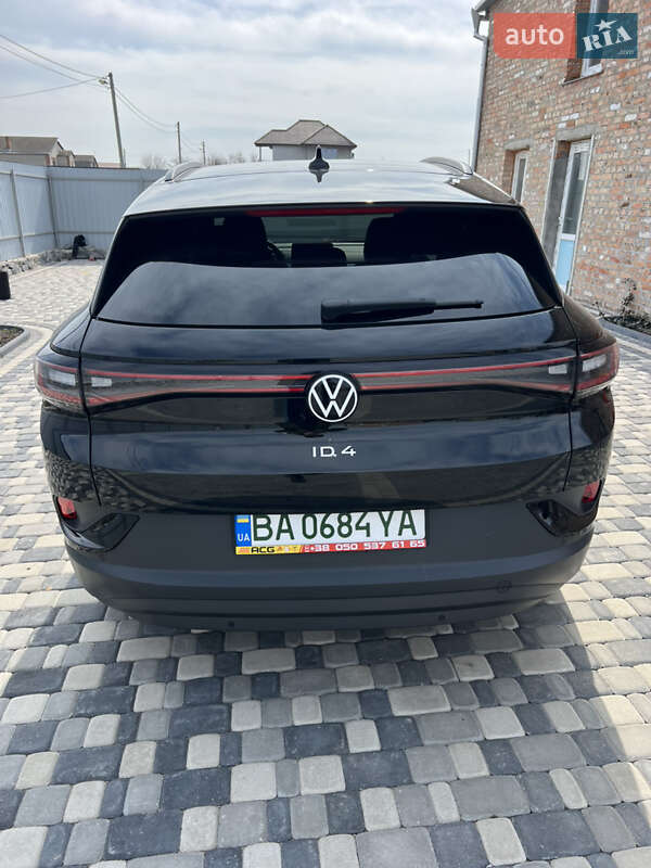 Внедорожник / Кроссовер Volkswagen ID.4 2021 в Кропивницком фото 11 Внедорожник / Кроссовер Volkswagen ID.4 2021 в Кропивницком