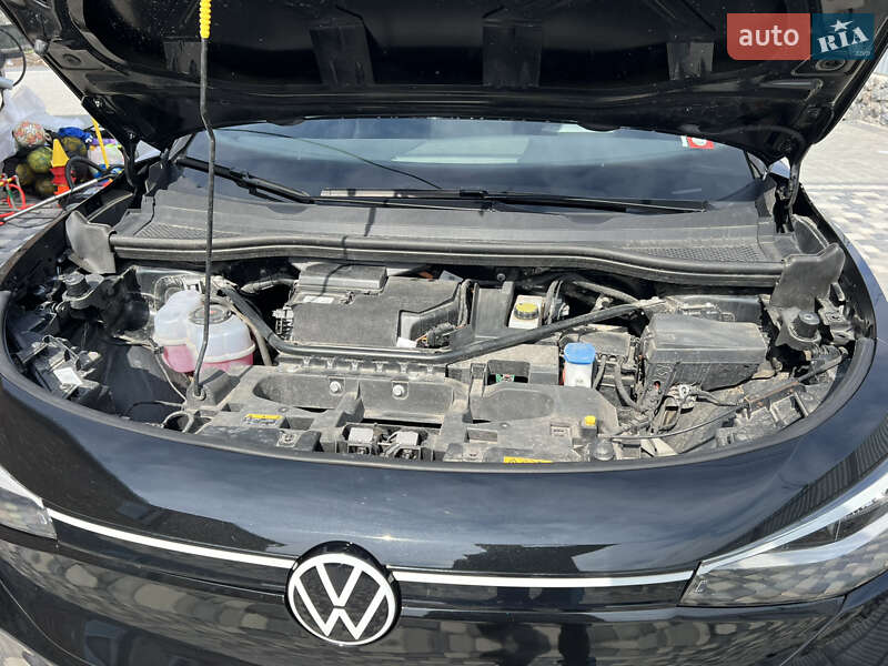 Внедорожник / Кроссовер Volkswagen ID.4 2021 в Кропивницком фото 10 Внедорожник / Кроссовер Volkswagen ID.4 2021 в Кропивницком