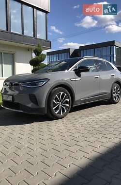 Внедорожник / Кроссовер Volkswagen ID.4 2022 в Киеве