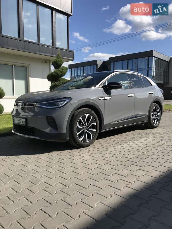 Volkswagen ID.4 2022