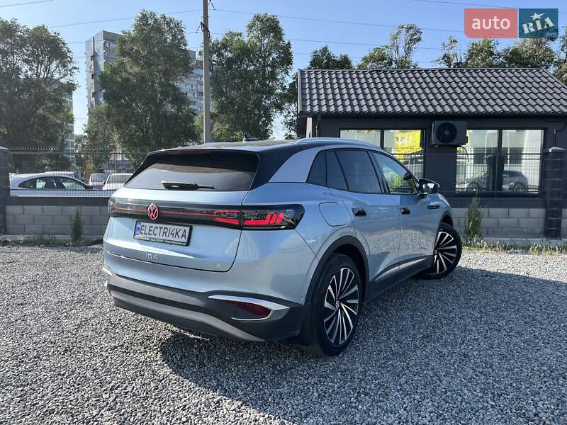 Позашляховик / Кросовер Volkswagen ID.4 2022 в Дніпрі фото 4 Позашляховик / Кросовер Volkswagen ID.4 2022 в Дніпрі