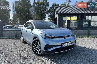 Позашляховик / Кросовер Volkswagen ID.4 2022 в Дніпрі
