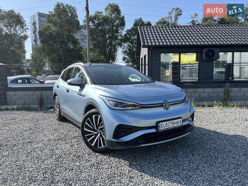 Volkswagen ID.4 2022