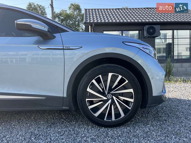Позашляховик / Кросовер Volkswagen ID.4 2022 в Дніпрі фото 13 Позашляховик / Кросовер Volkswagen ID.4 2022 в Дніпрі