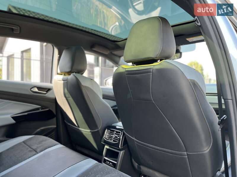 Позашляховик / Кросовер Volkswagen ID.4 2022 в Дніпрі фото 19 Позашляховик / Кросовер Volkswagen ID.4 2022 в Дніпрі
