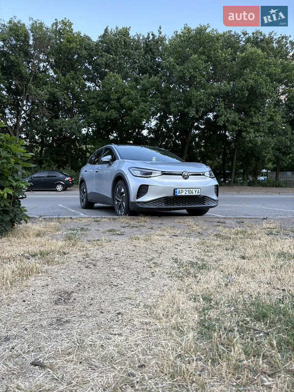 Внедорожник / Кроссовер Volkswagen ID.4 2021 в Запорожье