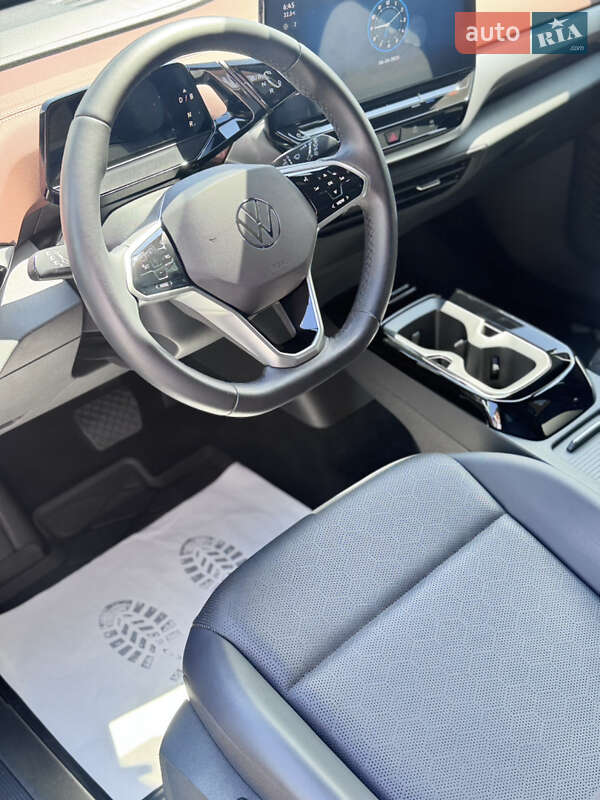 Внедорожник / Кроссовер Volkswagen ID.4 2022 в Белой Церкви