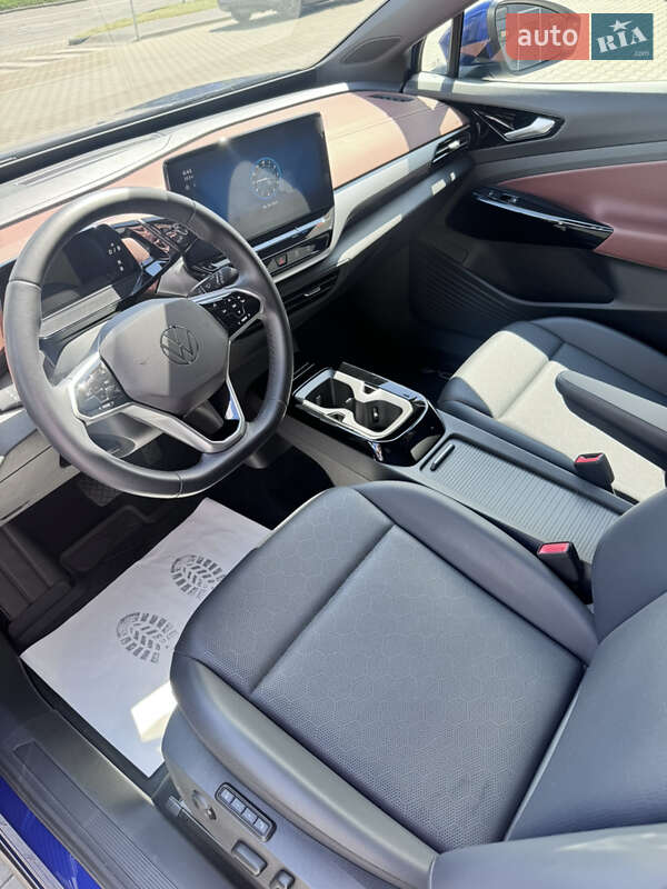 Внедорожник / Кроссовер Volkswagen ID.4 2022 в Белой Церкви